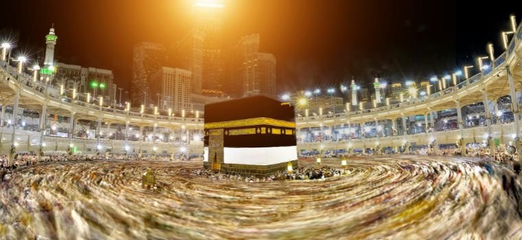 Lucknow Jeddah Lucknow (July)